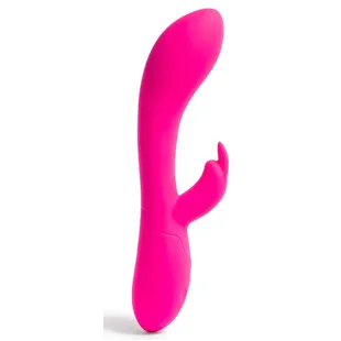Platanomelón Lucas Vibrador Conejito Fucsia