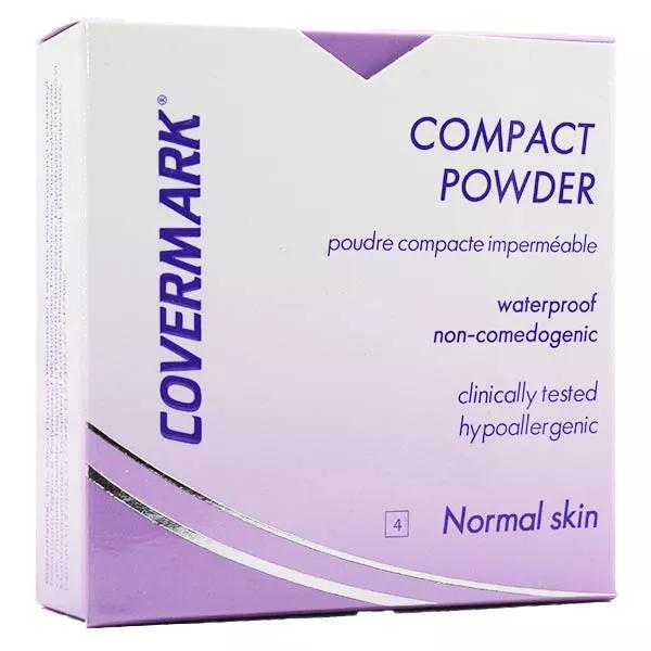 Covermark Compact Powder Normal Skin 4