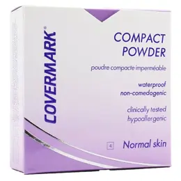 Covermark Compact Powder Normal Skin 4