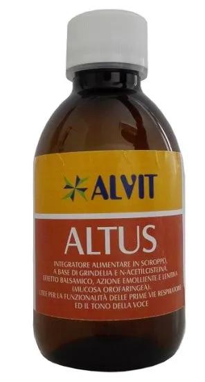 Altus Sciroppo Mucolitico 150 ml