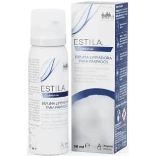 Estila Eyelid Cleansing Foam 50 ml