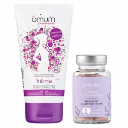 Omum Coffret In & Out Duo Confort Intime