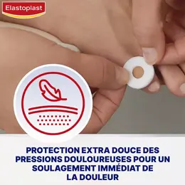 Elastoplast Soins des Pieds Cors Protections 20 unités