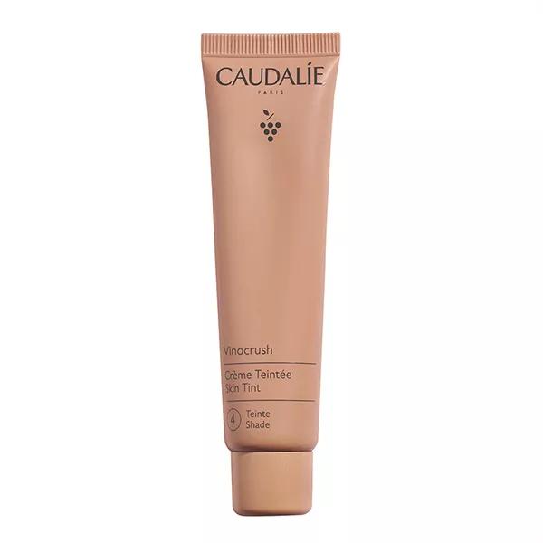 Crema con color Caudalie Vinocrush - Tono 4 - 30 ml