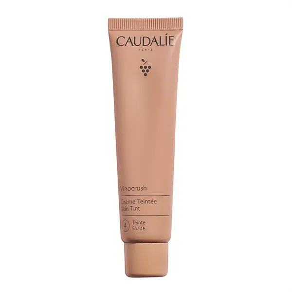 Caudalie Vinocrush Crème Teintée - Teinte 4 - 30mL