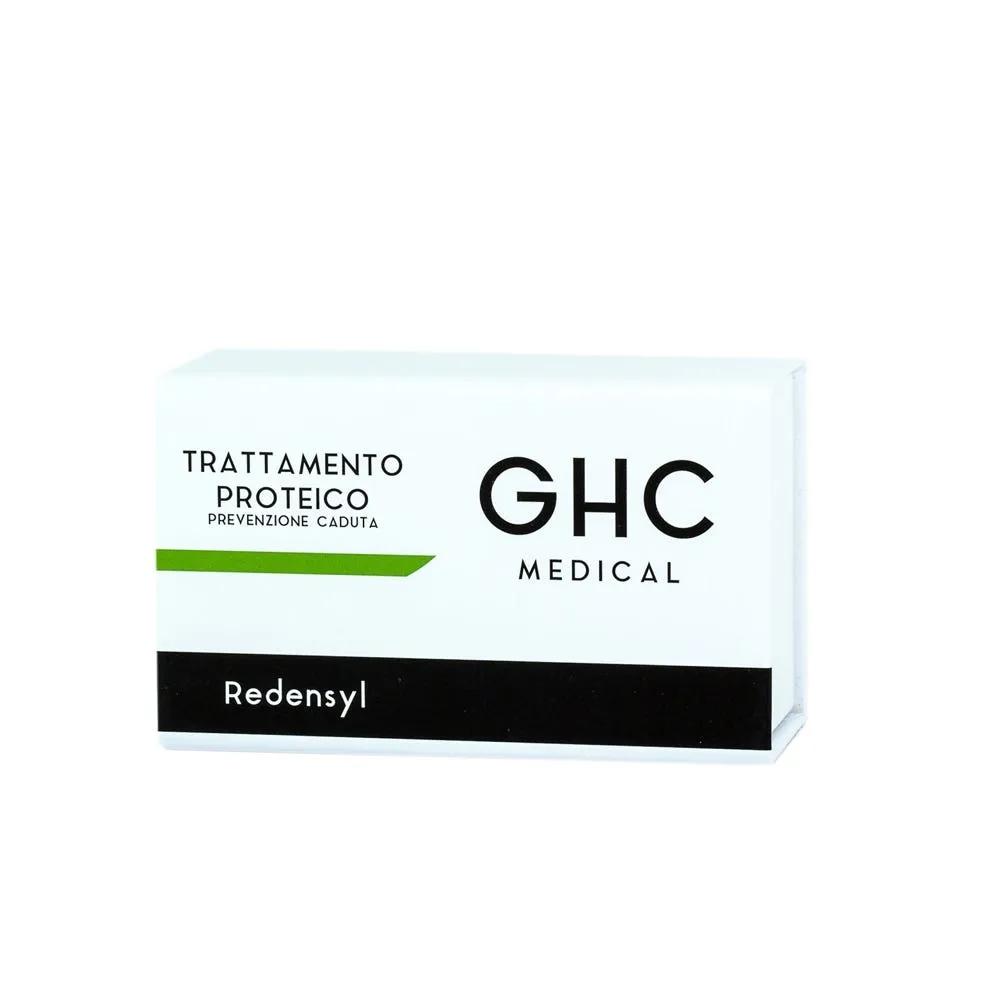 GHC Medical Trattamento Proteico Anti-Caduta 10 fiale da 10 ml