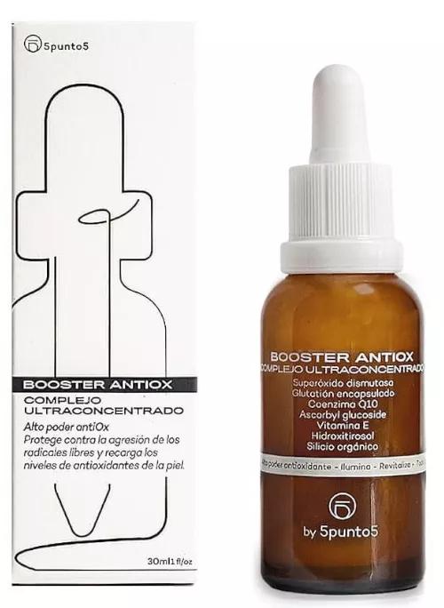 5punto5 Sérum Antioxidante Booster 30 ml