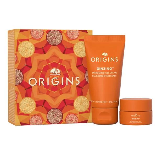 Origins Coffret Ginzing Coffret Soin Visage Illuminateur