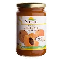 Sarchio Composta Di Albicocche Bio 320 g