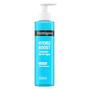 Neutrogena Hydro Boost Facial Cleansing Gel with Hyaluronic Acid 200 ml
