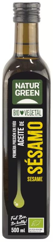 NaturGreen Aceite Sésamo Bio 500 ml