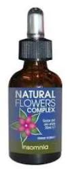 Natural Flower Complex Gocce Integratore Per Insonnia 50 ml