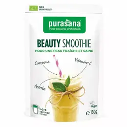 Purasana Beauty Smoothie Peau Fraîche et Saine Vegan 150g