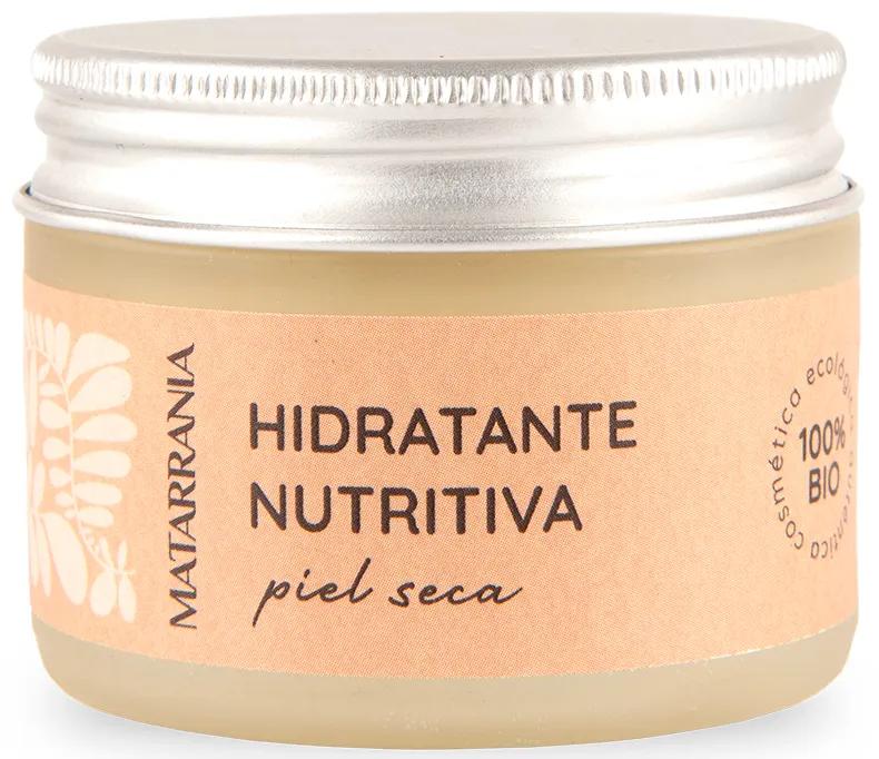 Hydratation peau nourrissante sec Bio Matarrania 30ml