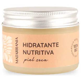 Moisturizes the skin nourishing dry bio Matarrania 30 ml