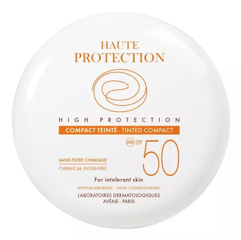 Avene compact Solar Color 50 g Golden