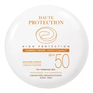 Avene Solar Compact Color SPF50 Golden 10 Gramm