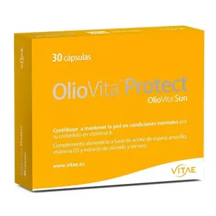 OlioVita Protect 30 Kapseln