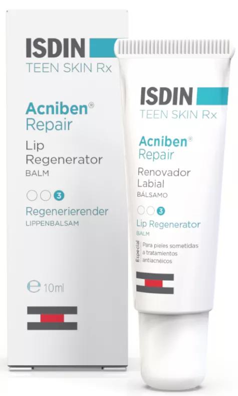 Acniben RX réparer ml de baume pour les lèvres