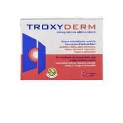 Troxyderm Integratore Pelle 15 Compresse