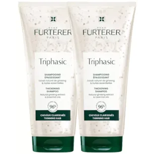 René Furterer Shampoo Trifásico 2x200 ml