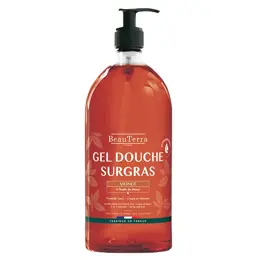 Beauterra Gel Douche Surgas Monoï 1L