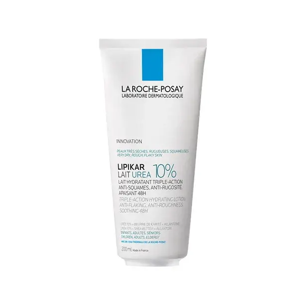 La Roche Posay Lipikar Lait Urea 10% 200ml