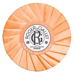 Roger & Gallet Oeillet Mignardise Savon Bienfaisant 100g