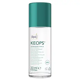 RoC Keops Déodorant Roll On 48h 30ml