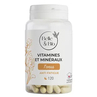 Belle & Bio Vitamine & Minerali 120 capsule