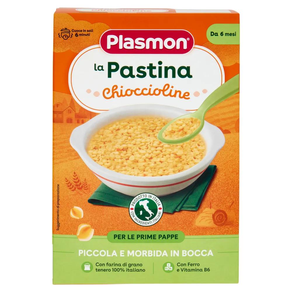 Plasmon Pastina Chioccioline 300 g