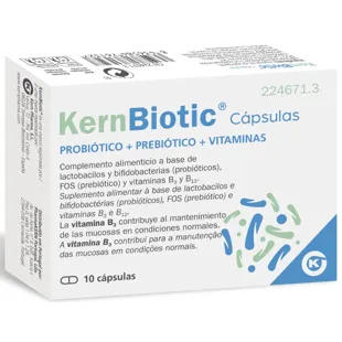 Kern Pharma Kernbiotic 10 Capsules