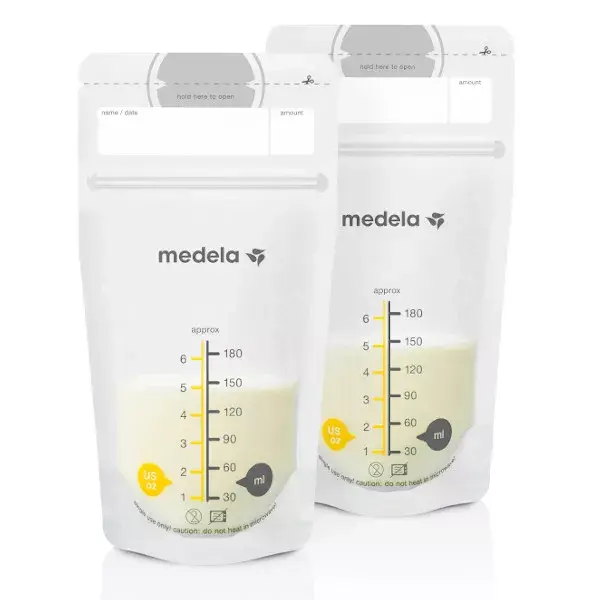 Medela Maternal Milk Storage Sachets 50 units