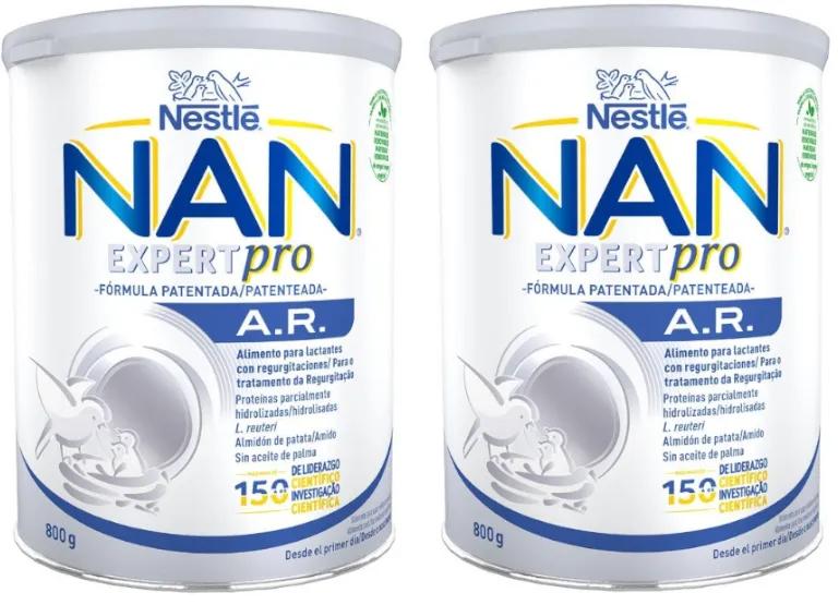 Nestlé Nan Expert Pro AR 2x800 gr