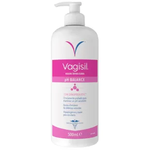 Vagisil Intimate Hygiene pH Balance 500 ml