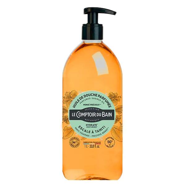 Le Comptoir du Bain Aceite de ducha Monoï 1L