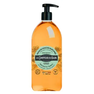 Le Comptoir du Bain Olio Doccia Monoï 1L