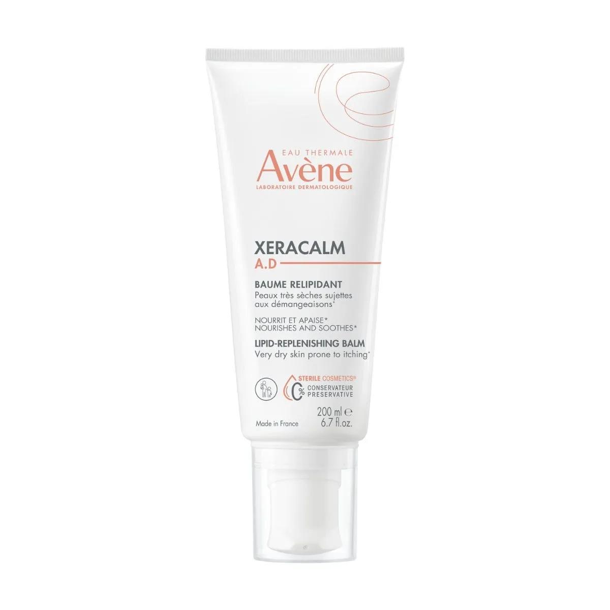 Avène Xeracalm AD Balsamo Liporestitutivo Per Pelli Secche Soggetta a Dermatite Atopica 200 ml