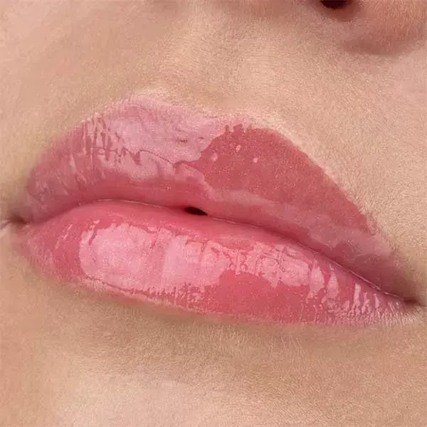 Essence JUICY BOMB shiny lipgloss N°103 Proud Papaya