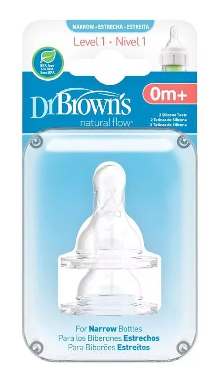 Norme de thé Dr Browns niveau 1 Dr Brown