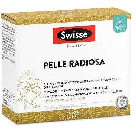 Swisse Pelle Radiosa Integratore Per il Benessere della Pelle 20 Bustine