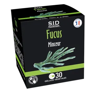 SIDN Phyto classici Fucus 30 capsule