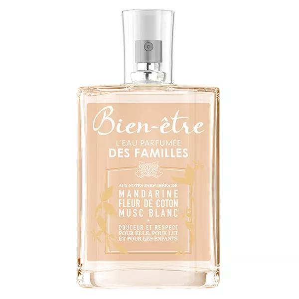 Bien-Être L'Eau Parfumée des Familles Eau de Cologne 75ml