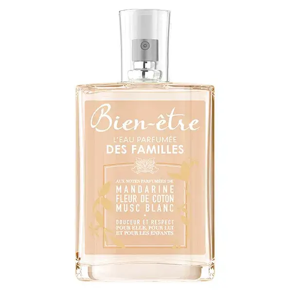 Bien-Être L'Eau Parfumée des Familles Eau de Cologne 75ml