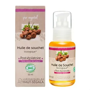 Haut-Ségala Olio Vegetale di Souchet Bio 50ml