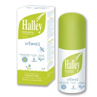 Repellent child Halley of insects 0ml