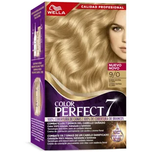 Wella Color Perfect – 9/0 Extra Hellblond