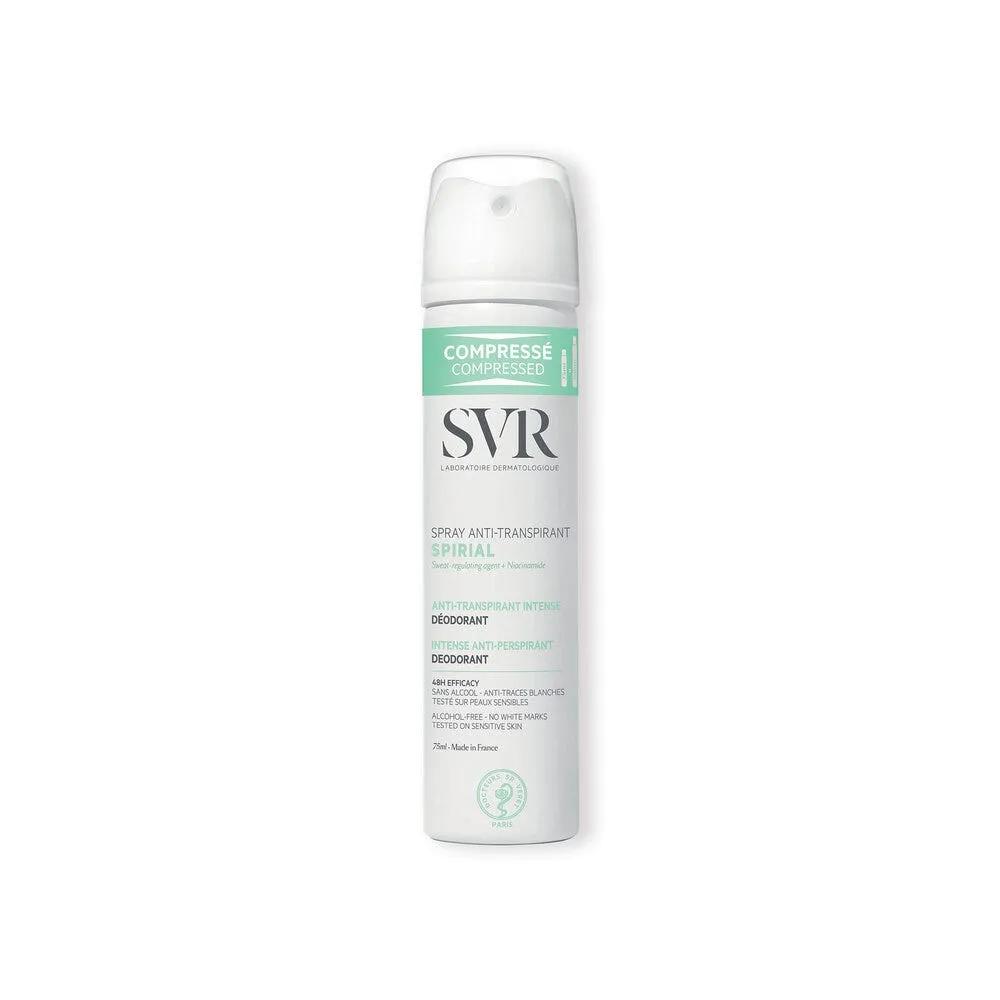 SVR Spirial Spray Deodorante Anti-traspirante 75 ml