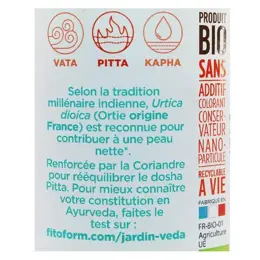 Jardin Veda Bienfaits d'Ayurveda Peau Nette Bio 60 gélules