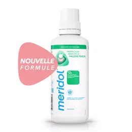 Meridol Bain de Bouche Haleine Sûre 400ml